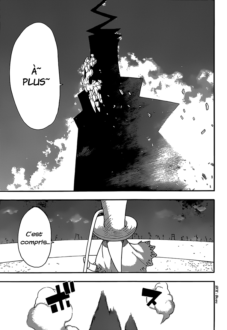 Lecture en ligne Soul Eater 110 page 11