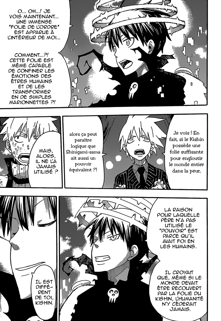 Lecture en ligne Soul Eater 110 page 15
