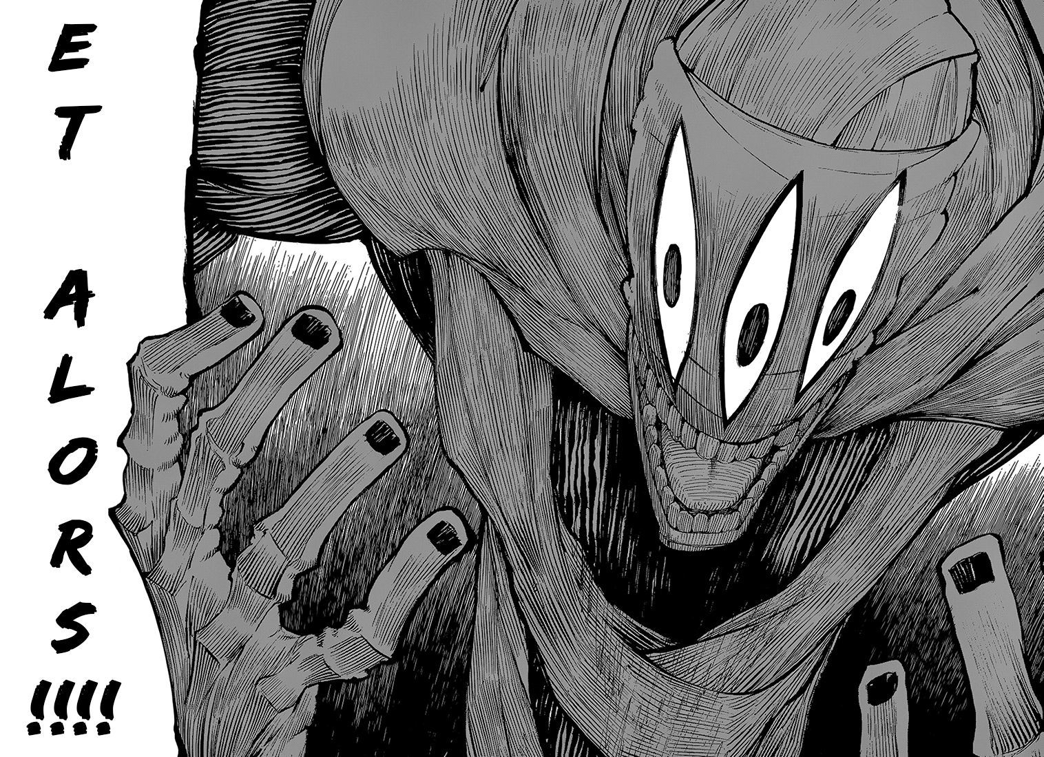 Lecture en ligne Soul Eater 110 page 16