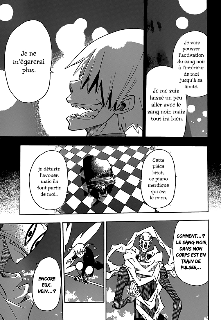 Lecture en ligne Soul Eater 110 page 24
