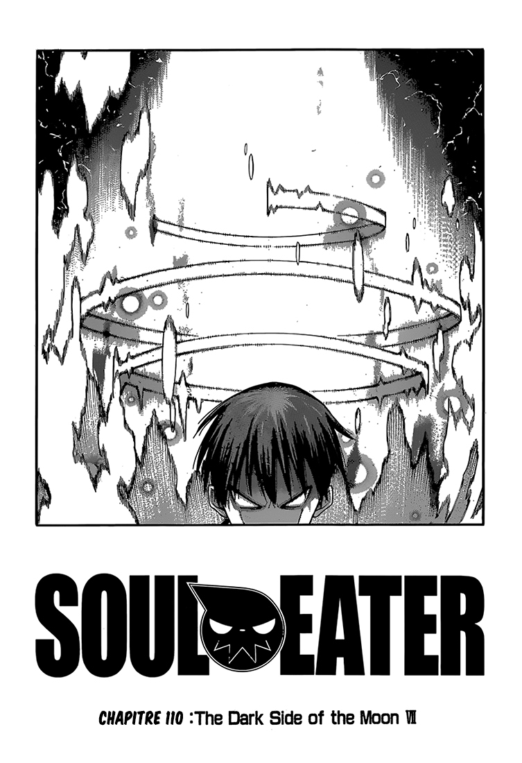 Lecture en ligne Soul Eater 110 page 4
