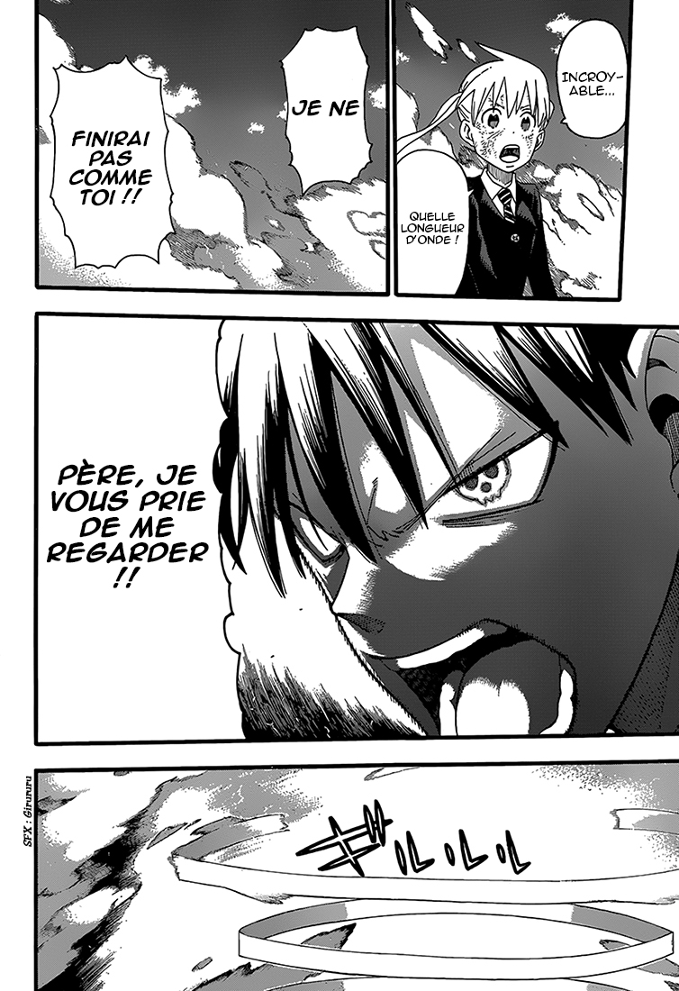 Lecture en ligne Soul Eater 110 page 6