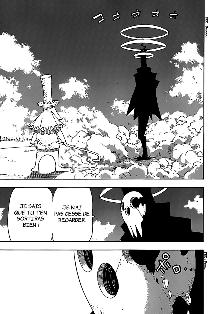 Lecture en ligne Soul Eater 110 page 7