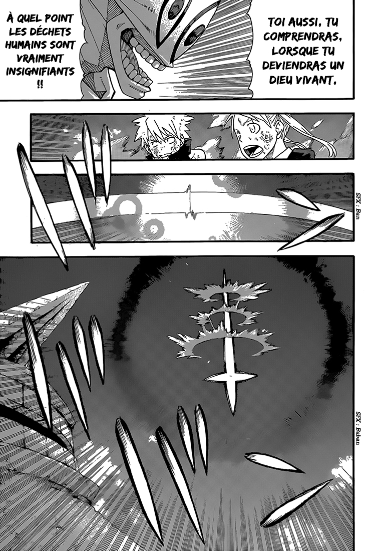 Lecture en ligne Soul Eater 110 page 9