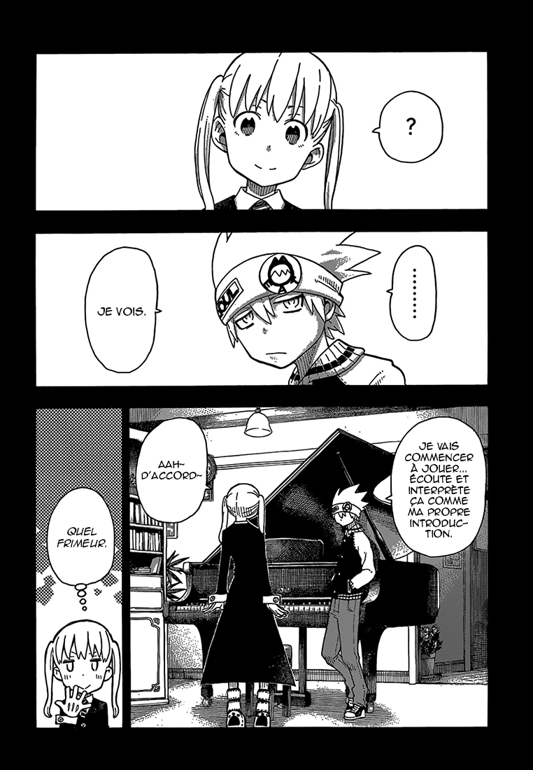 Lecture en ligne Soul Eater 111 page 5