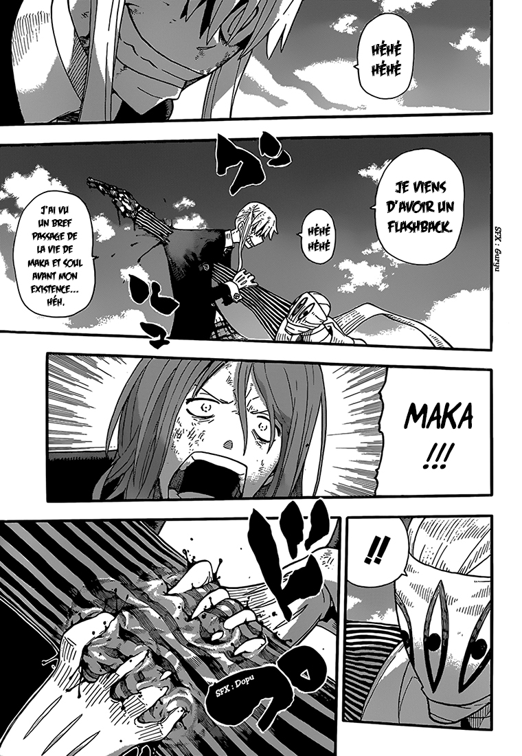 Lecture en ligne Soul Eater 111 page 6
