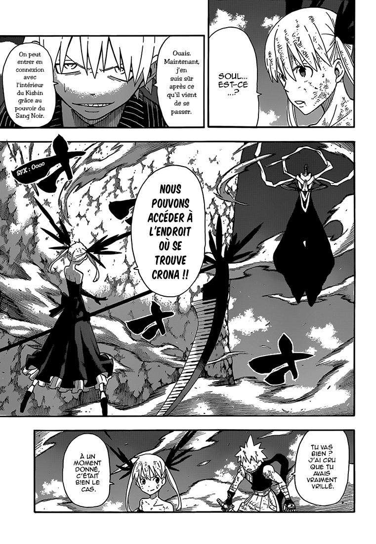 Lecture en ligne Soul Eater 111 page 10