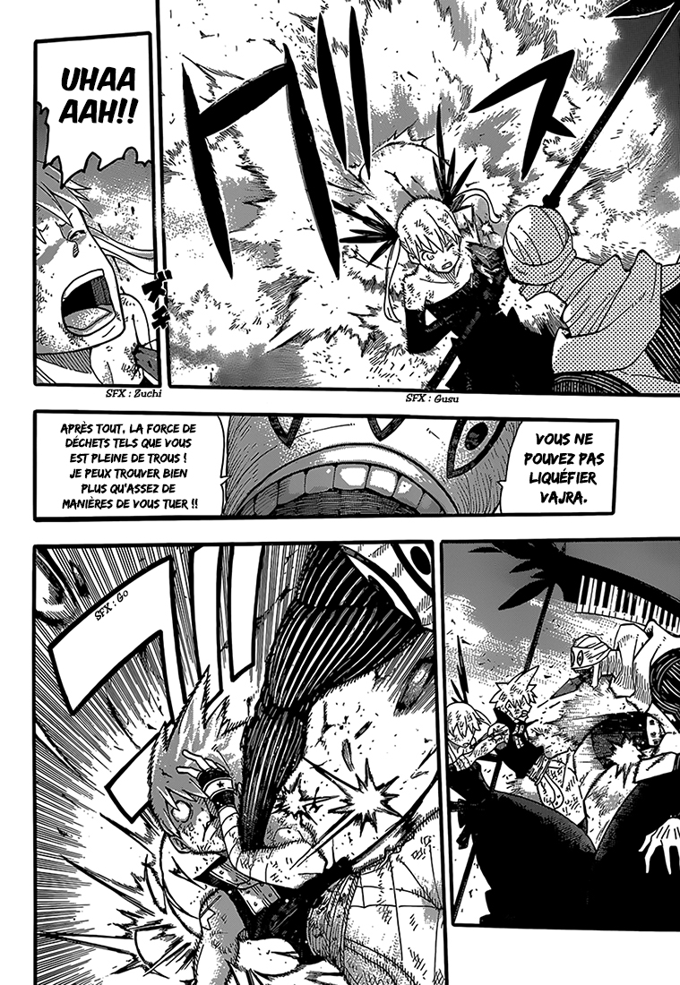 Lecture en ligne Soul Eater 111 page 13
