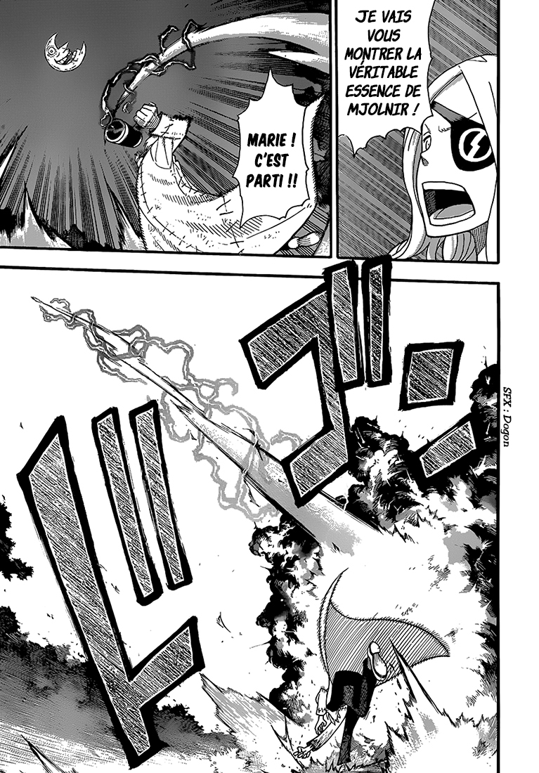 Lecture en ligne Soul Eater 111 page 24