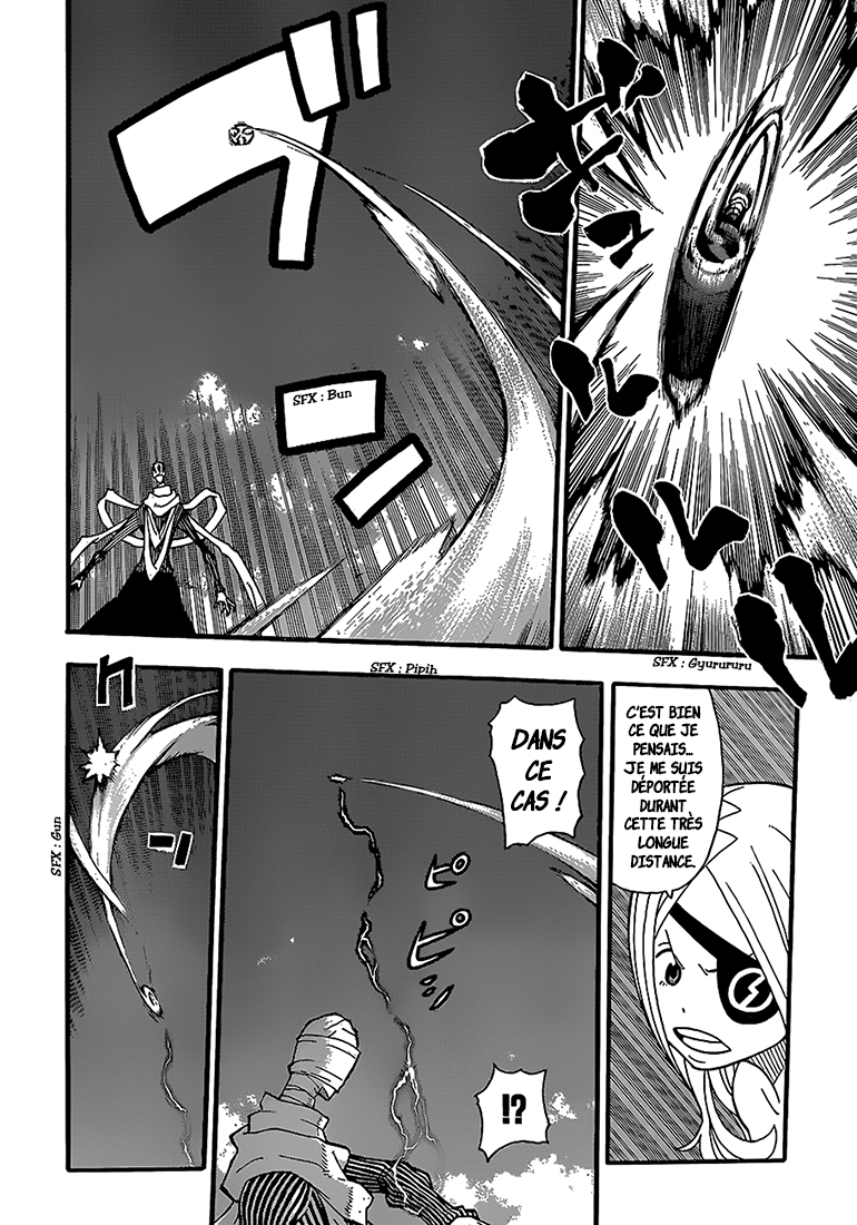 Lecture en ligne Soul Eater 111 page 25