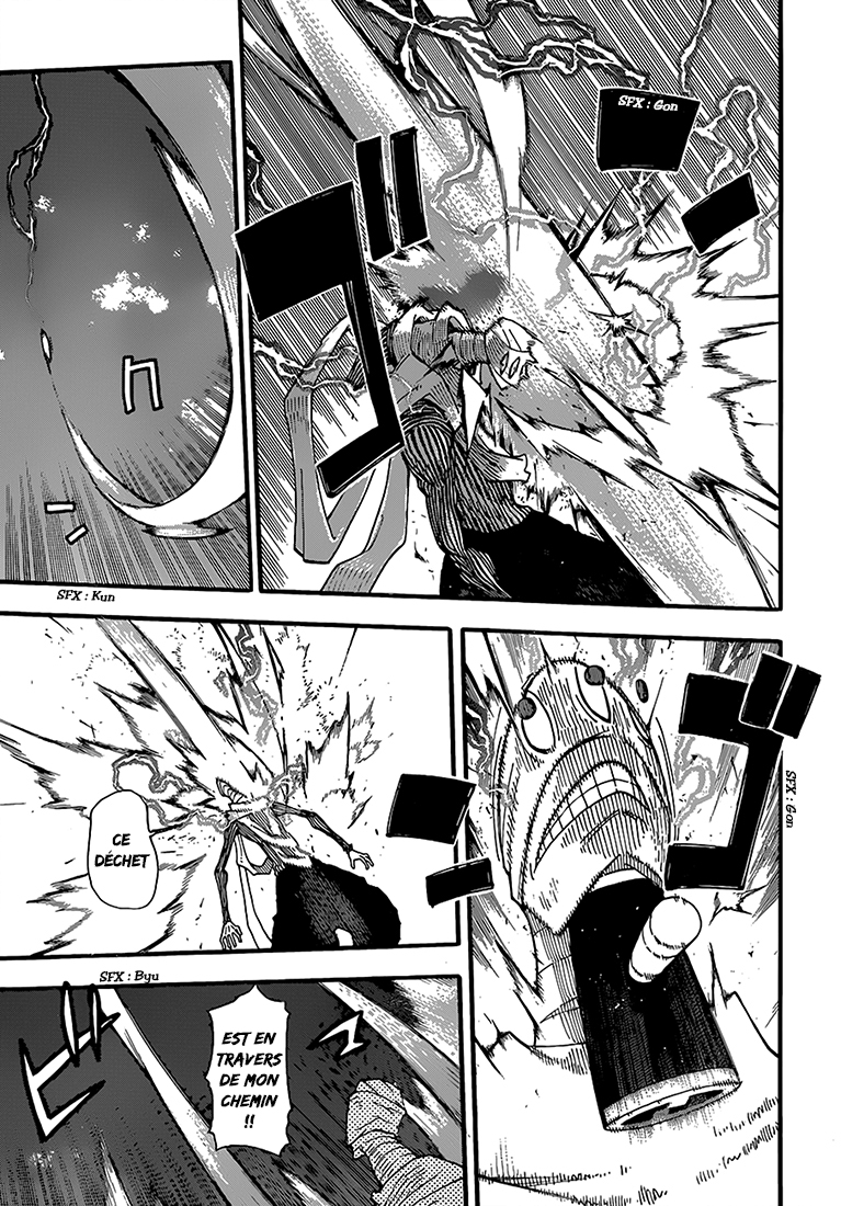 Lecture en ligne Soul Eater 111 page 26