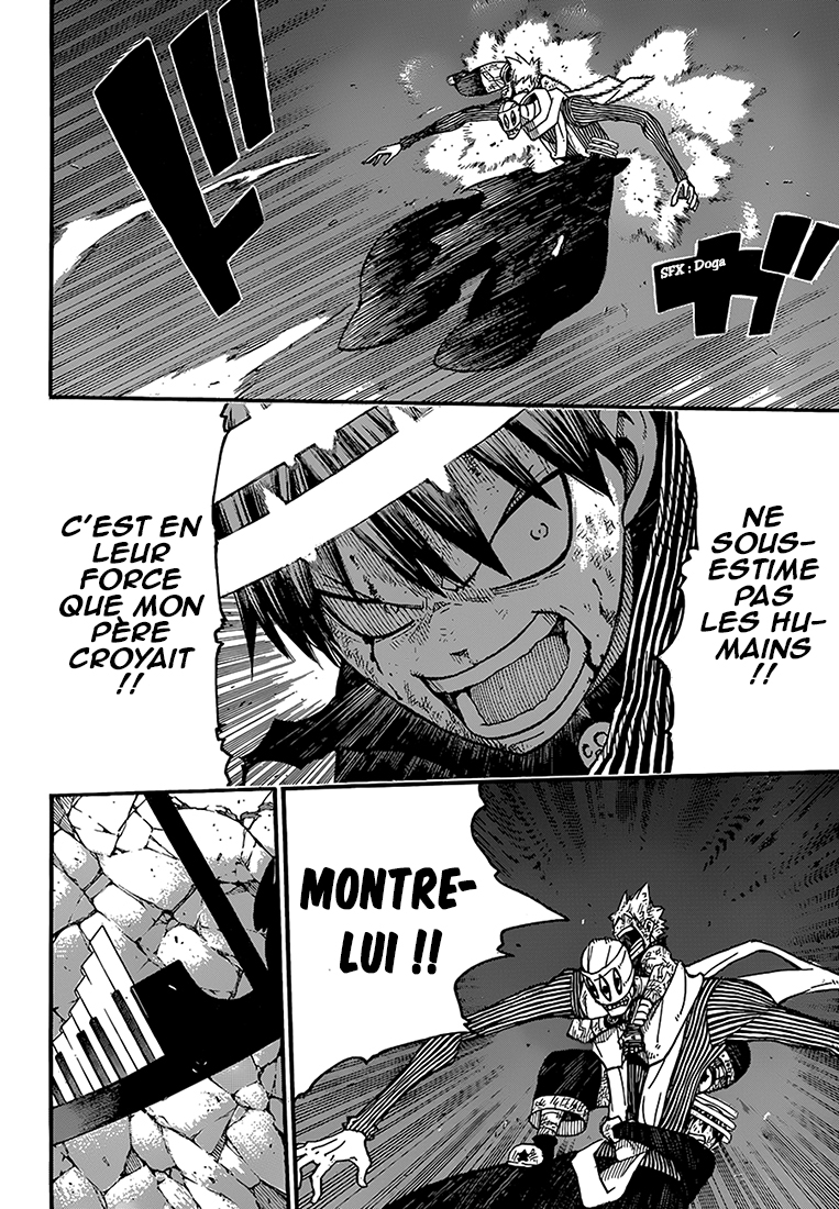 Lecture en ligne Soul Eater 111 page 29