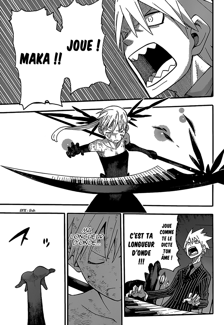 Lecture en ligne Soul Eater 111 page 30