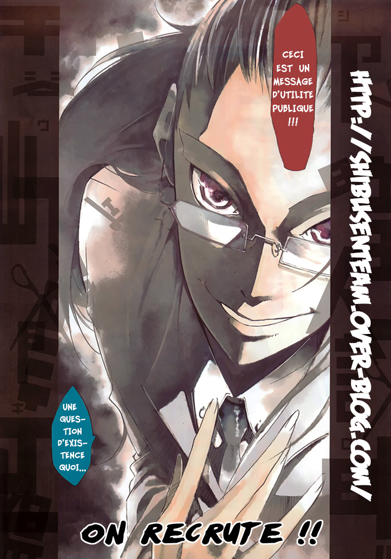 lecture en ligne Soul Eater 111 page 35