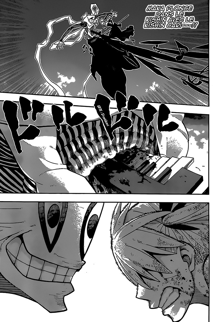 Lecture en ligne Soul Eater 112 page 3