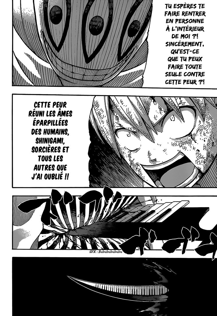 Lecture en ligne Soul Eater 112 page 4