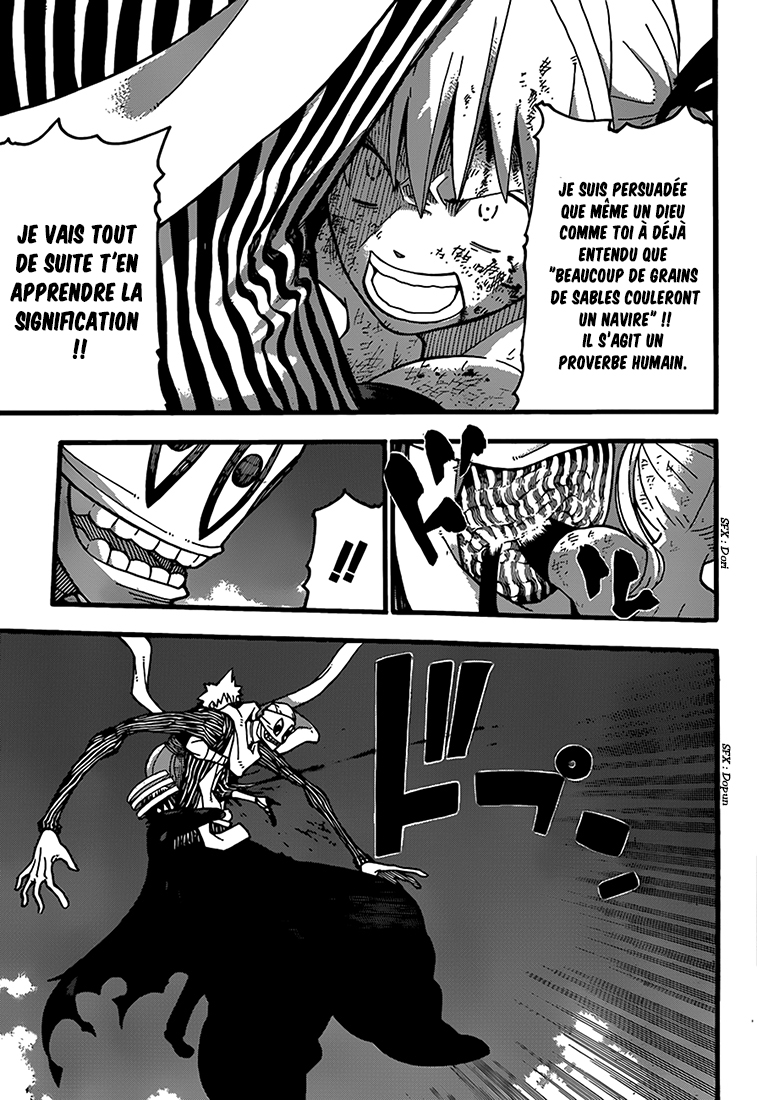 Lecture en ligne Soul Eater 112 page 5