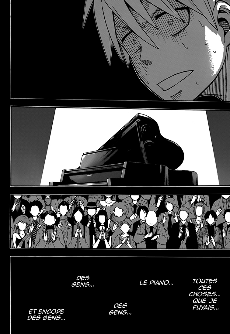 Lecture en ligne Soul Eater 112 page 7