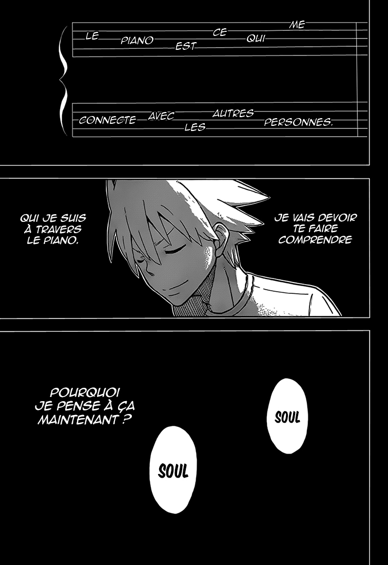 Lecture en ligne Soul Eater 112 page 8