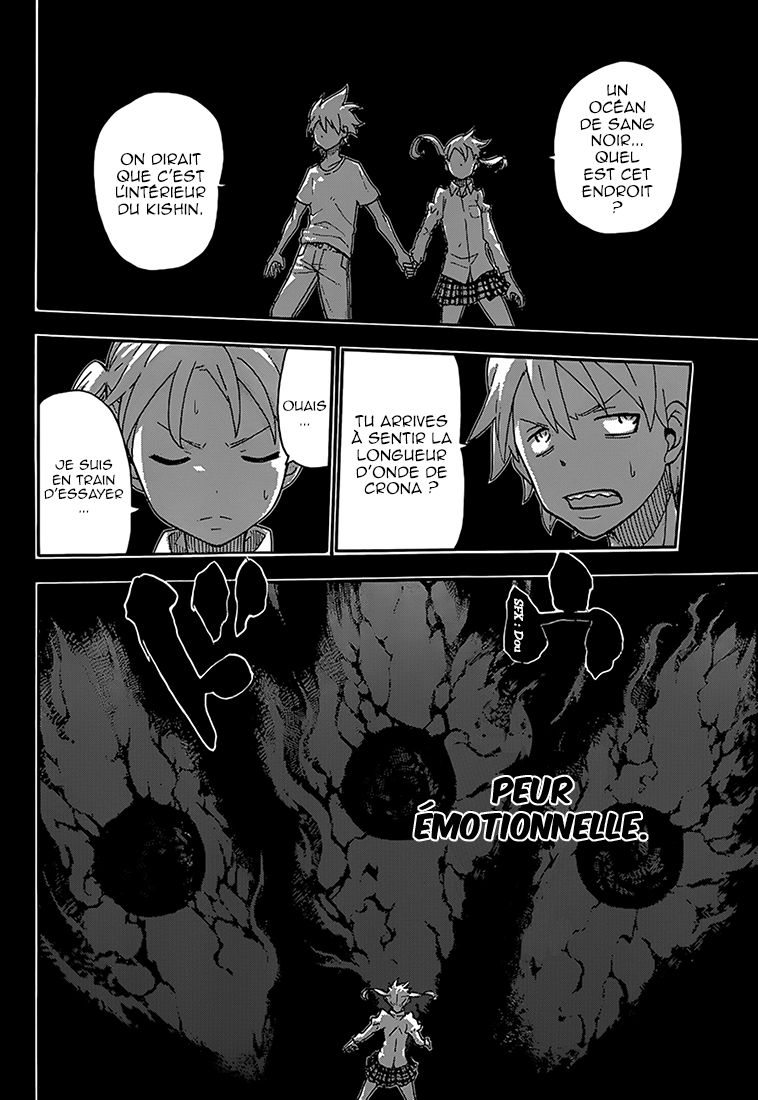 Lecture en ligne Soul Eater 112 page 9