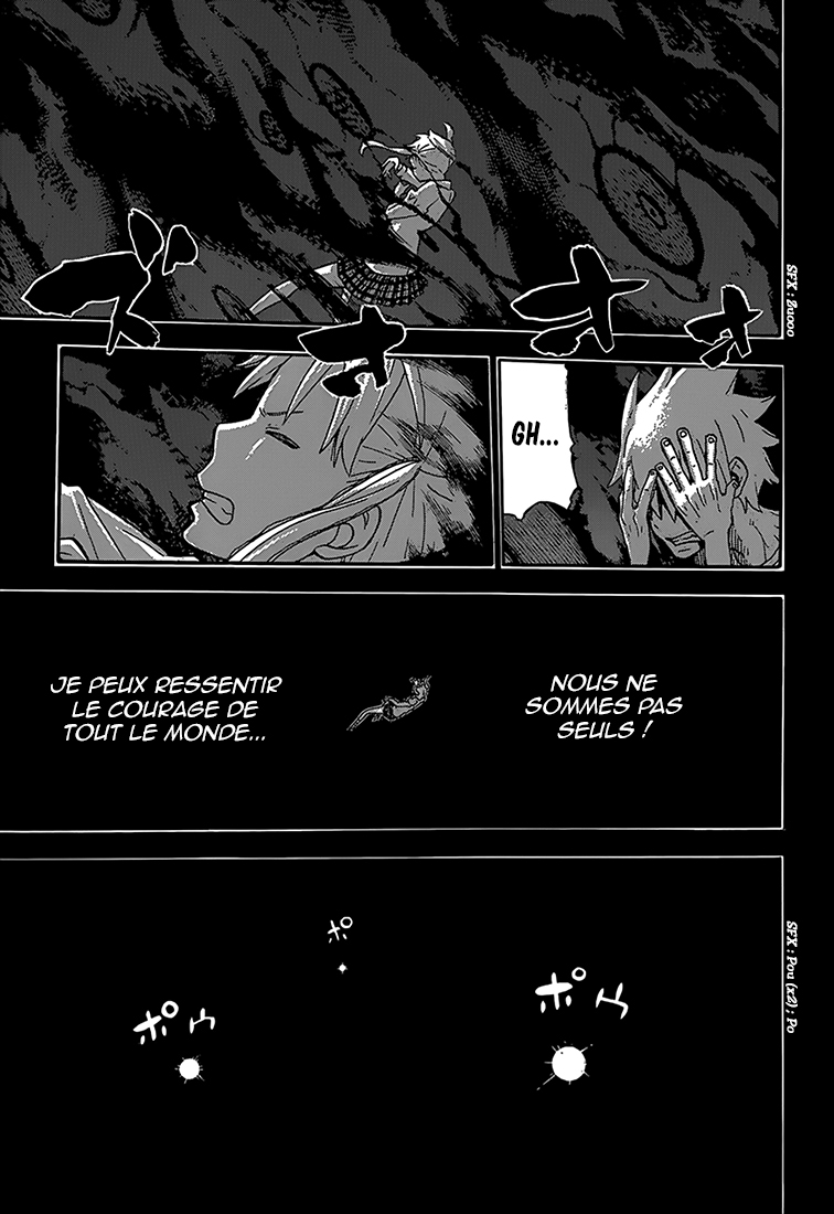 Lecture en ligne Soul Eater 112 page 10