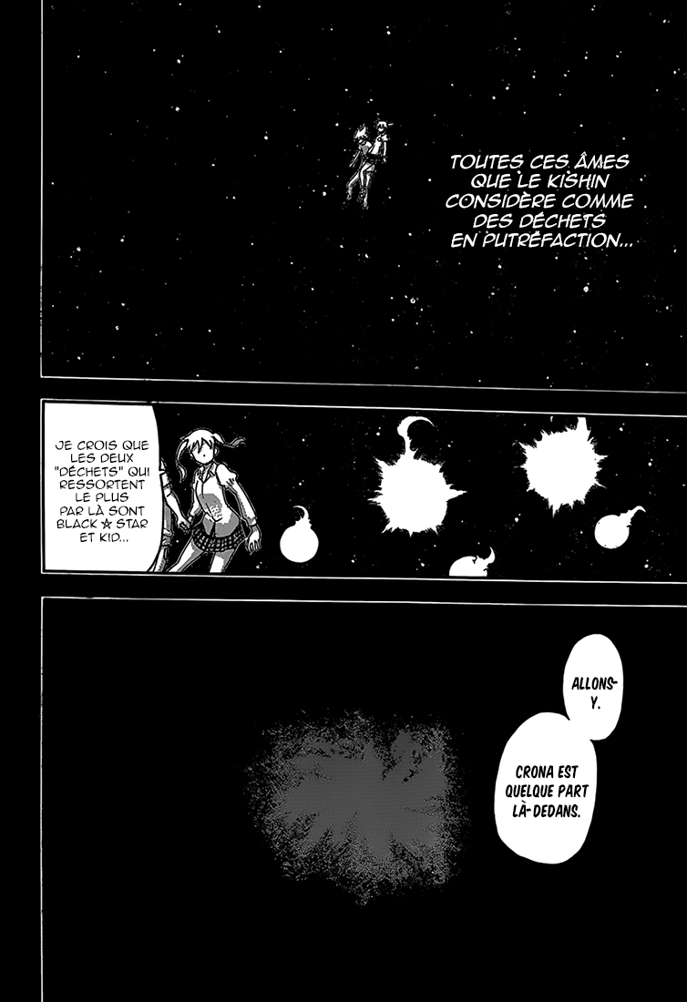 Lecture en ligne Soul Eater 112 page 11