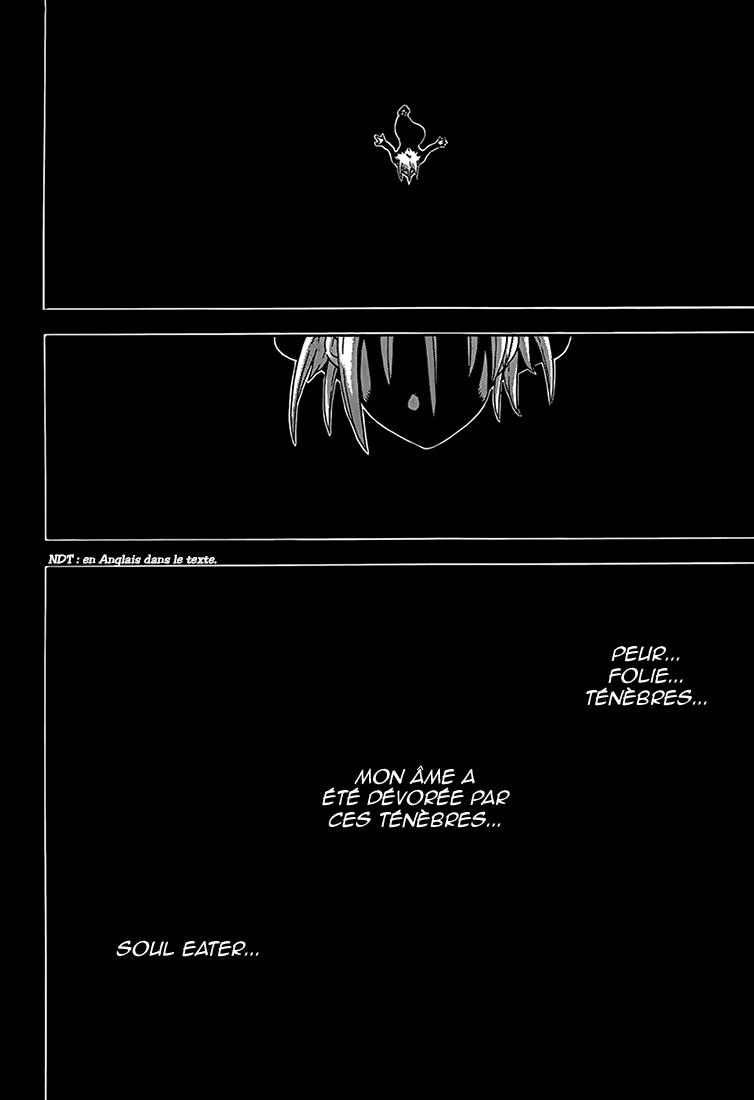 Lecture en ligne Soul Eater 112 page 13