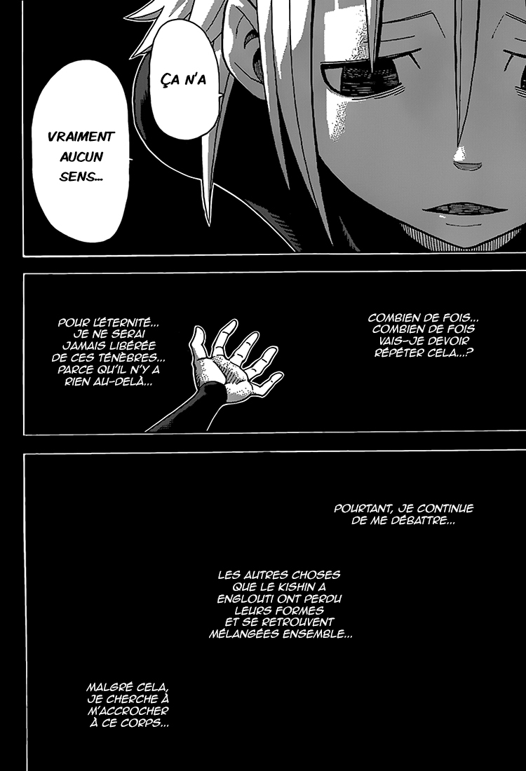 Lecture en ligne Soul Eater 112 page 15