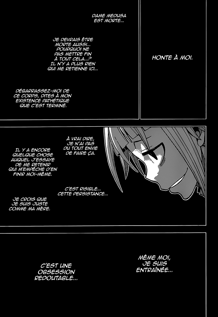 Lecture en ligne Soul Eater 112 page 16
