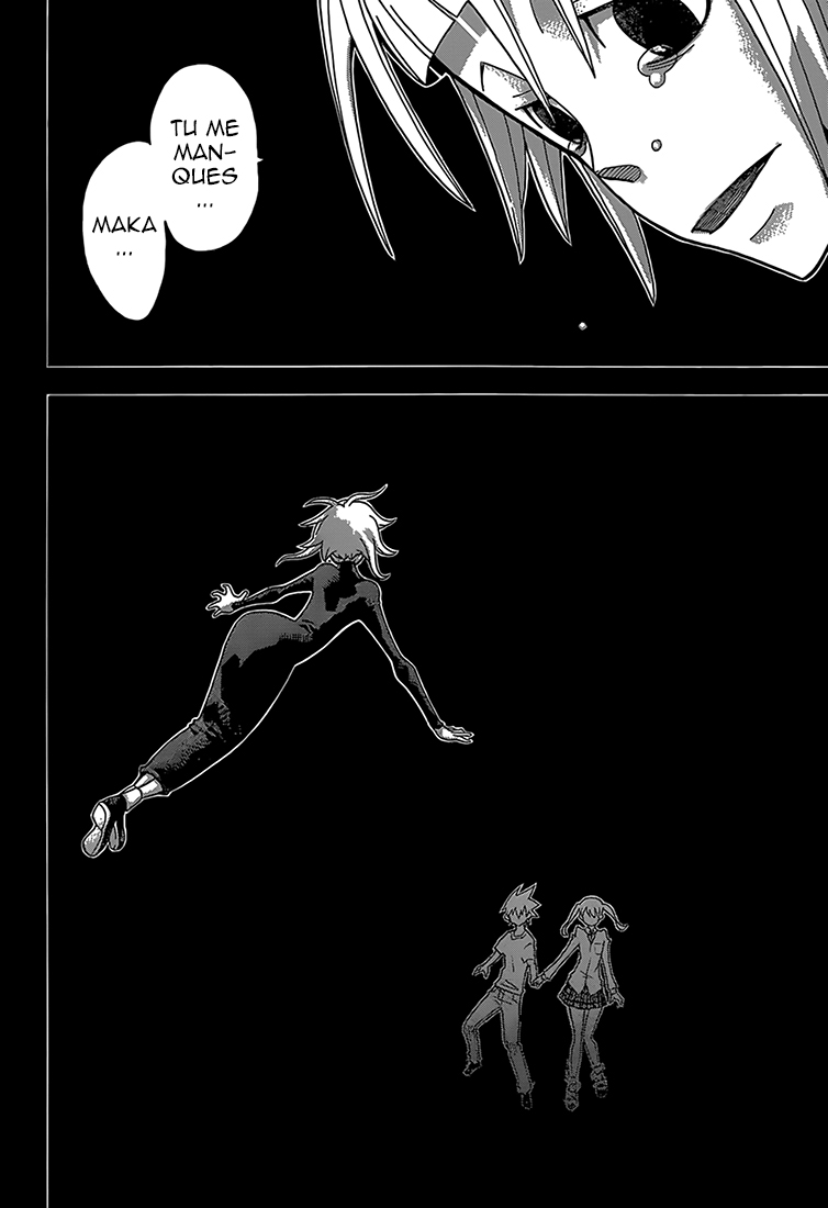 Lecture en ligne Soul Eater 112 page 17