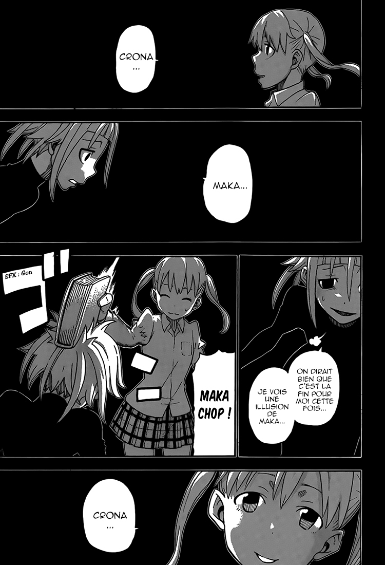 Lecture en ligne Soul Eater 112 page 18
