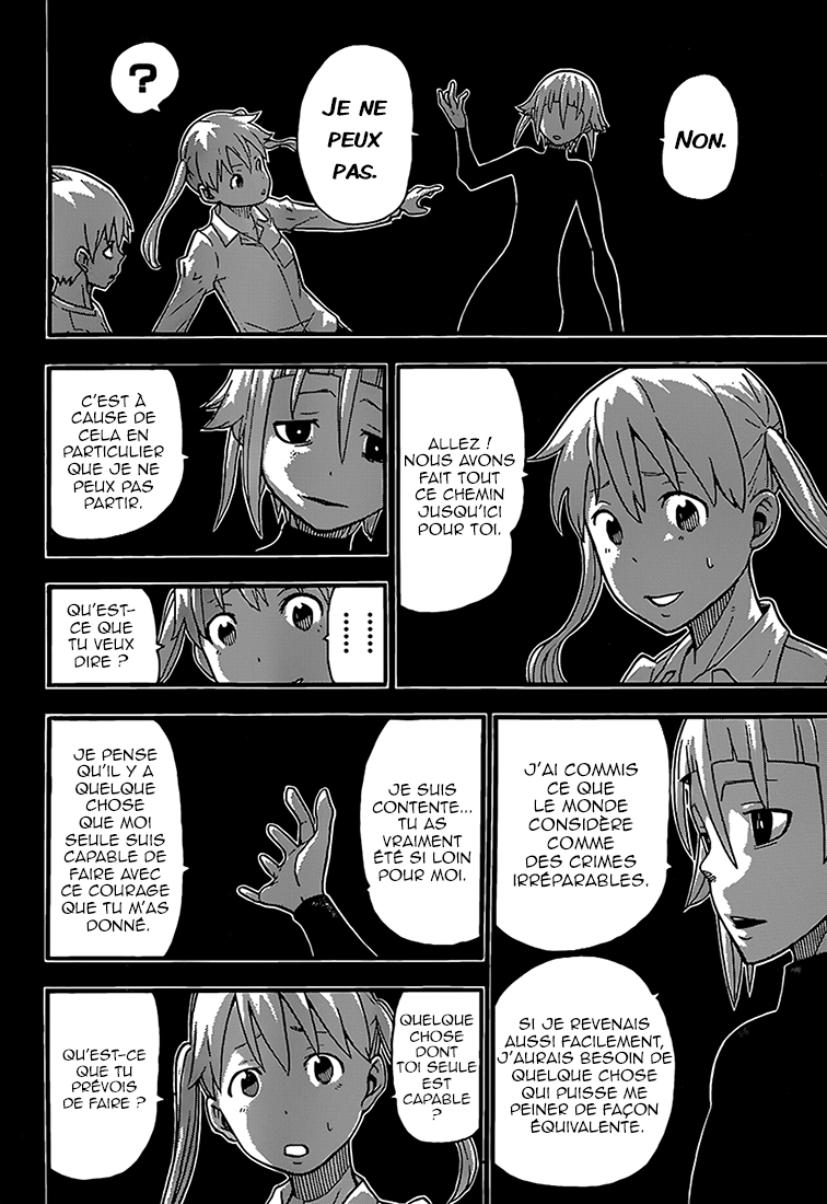 Lecture en ligne Soul Eater 112 page 23