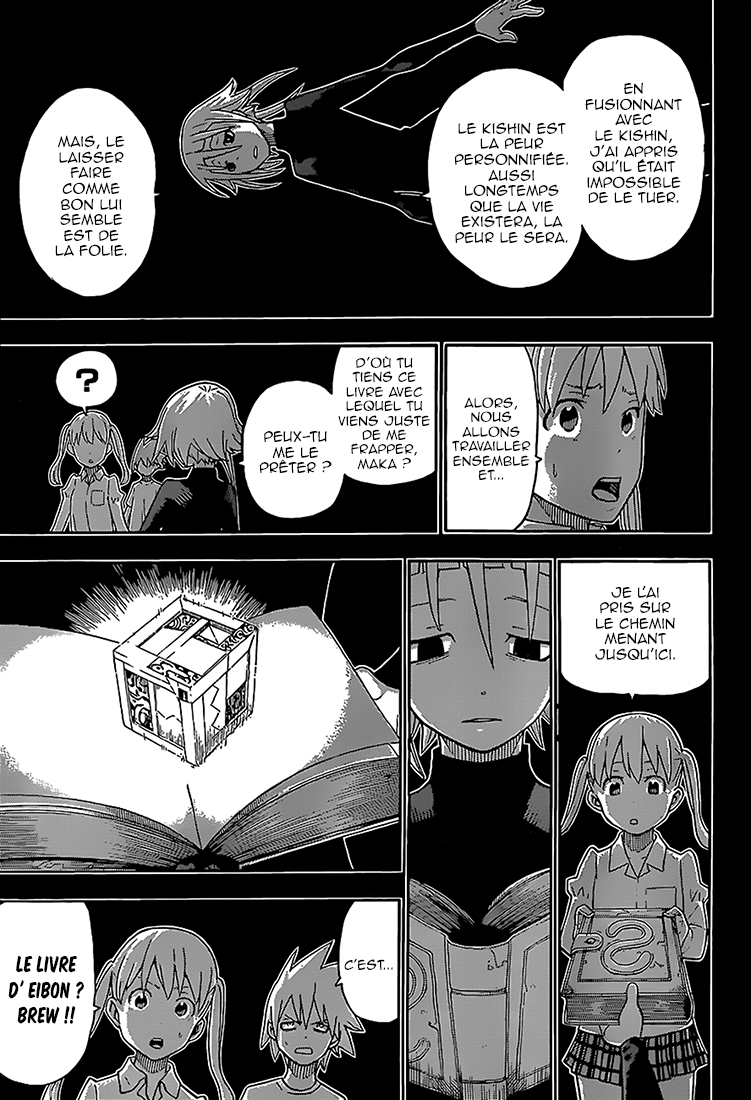 Lecture en ligne Soul Eater 112 page 24