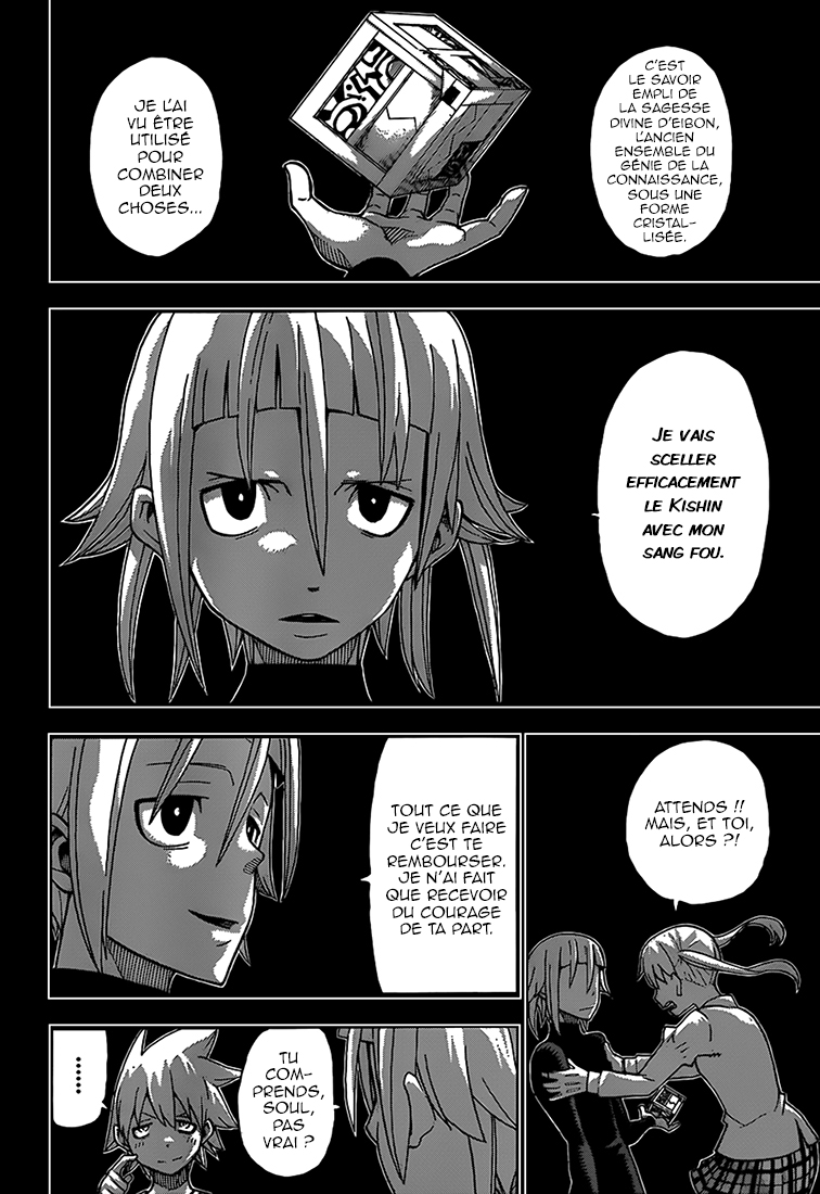 Lecture en ligne Soul Eater 112 page 25