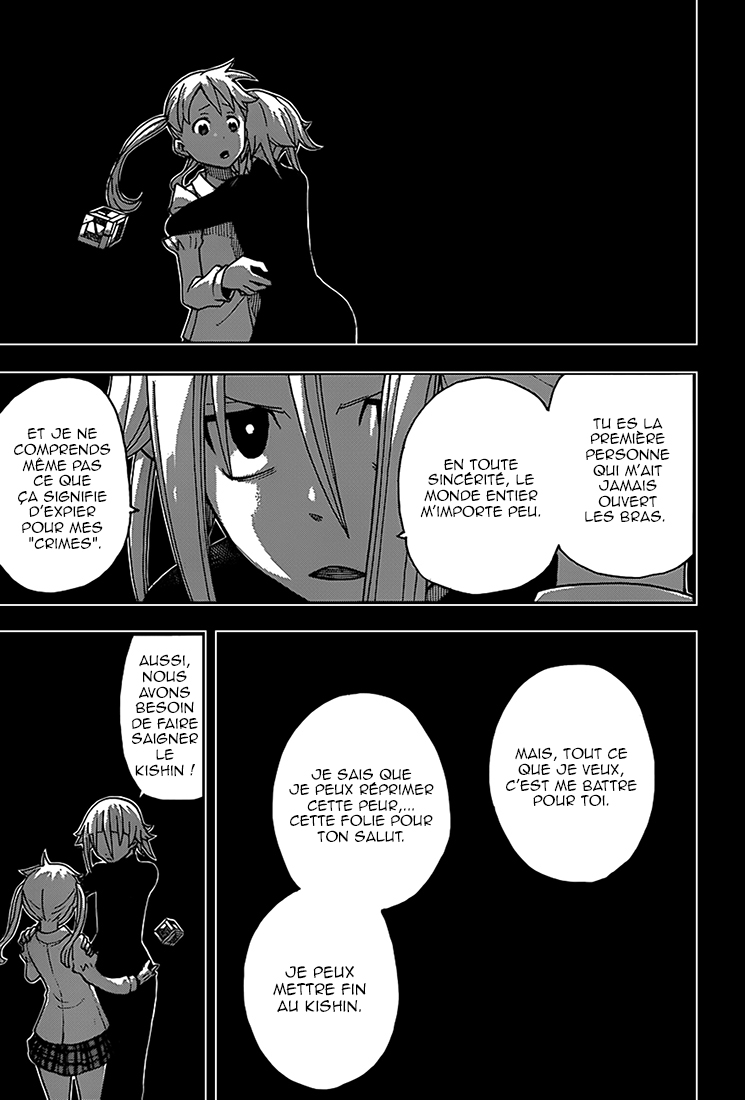 Lecture en ligne Soul Eater 112 page 26