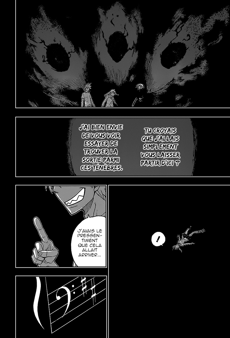 Lecture en ligne Soul Eater 112 page 27