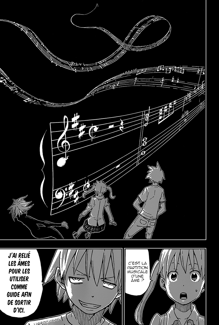 Lecture en ligne Soul Eater 112 page 28