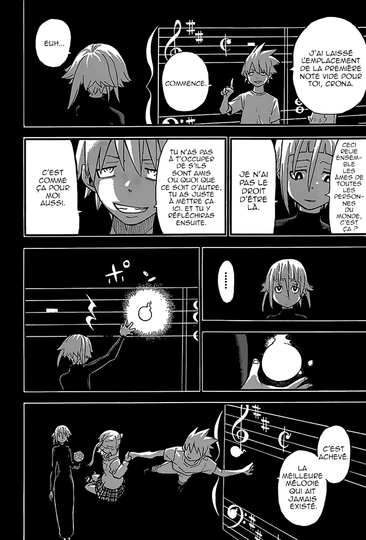 Lecture en ligne Soul Eater 112 page 29