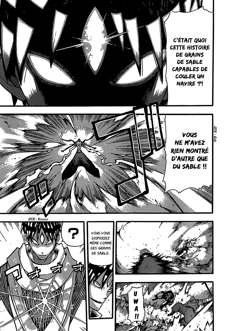 Lecture en ligne Soul Eater 112 page 32