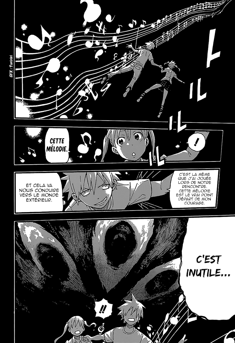 Lecture en ligne Soul Eater 112 page 33