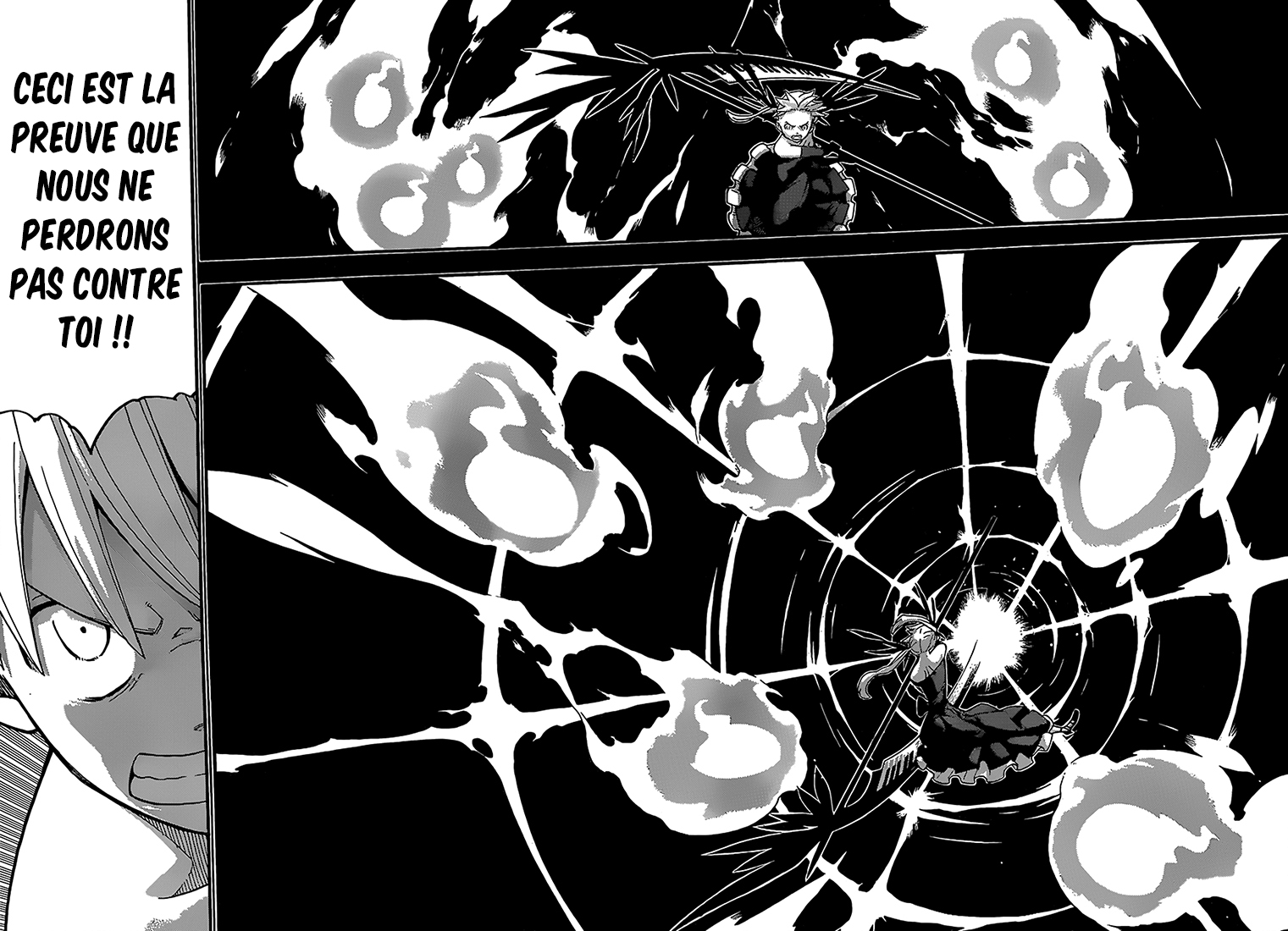 Lecture en ligne Soul Eater 112 page 39