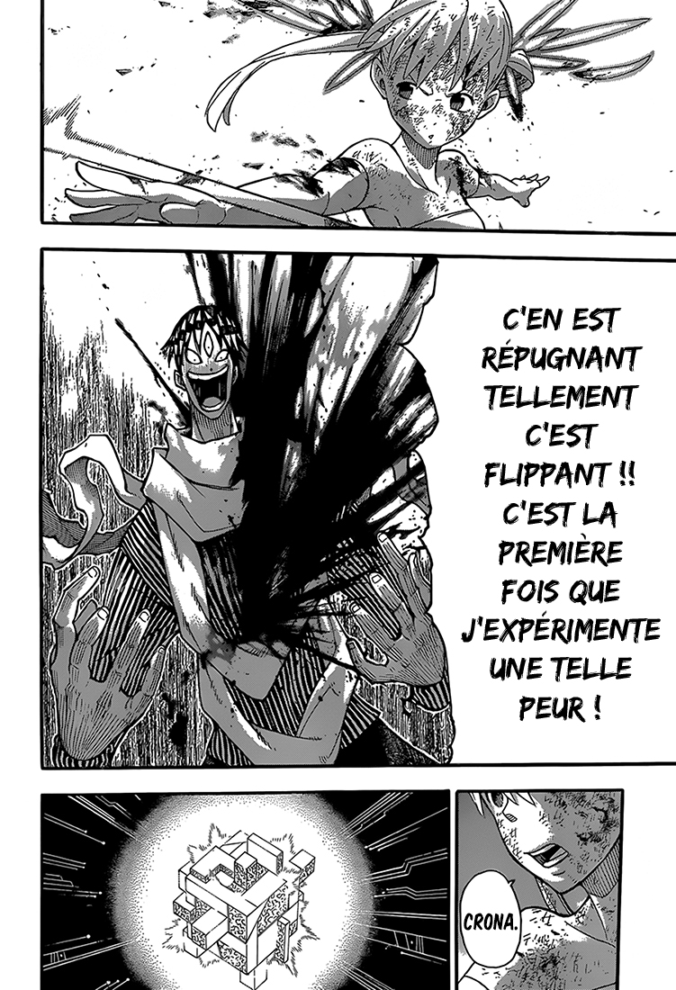 Lecture en ligne Soul Eater 112 page 41