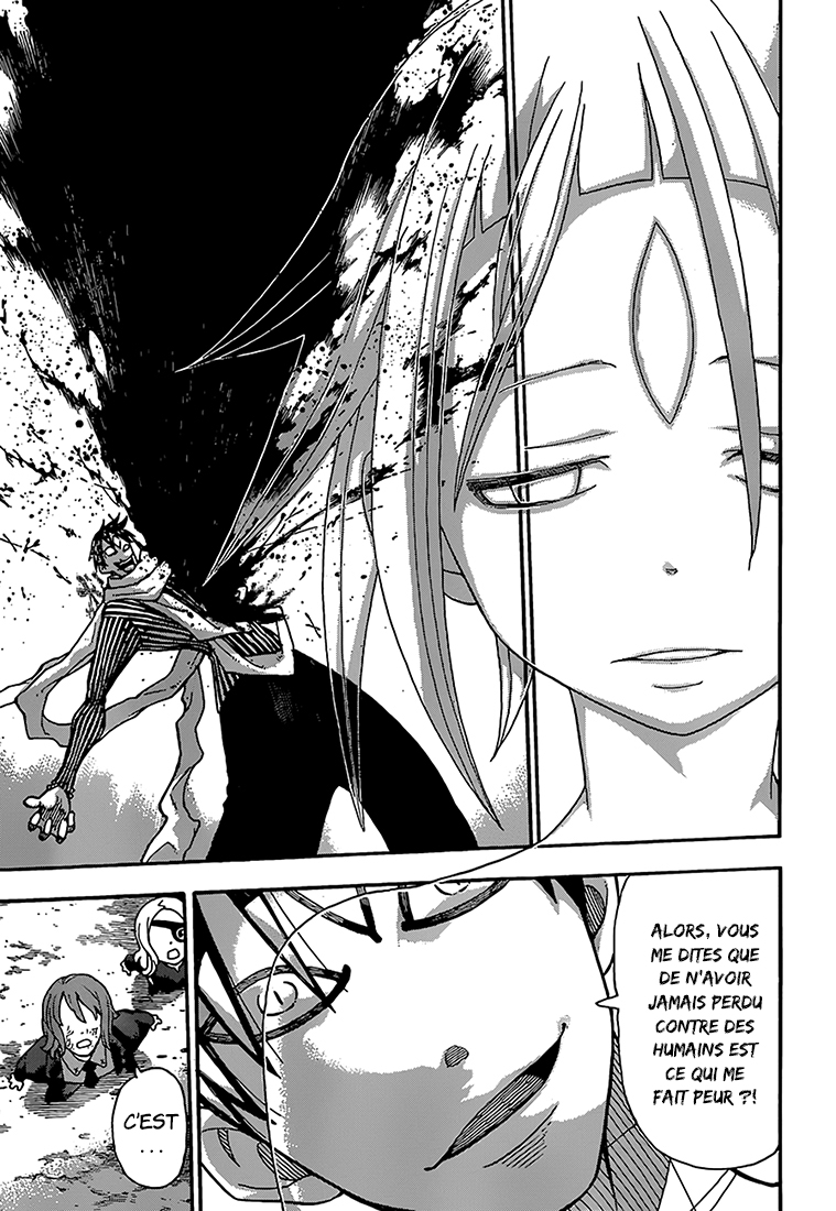 Lecture en ligne Soul Eater 112 page 42