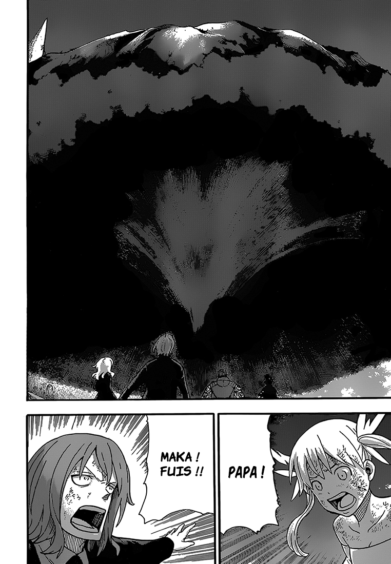 Lecture en ligne Soul Eater 112 page 43