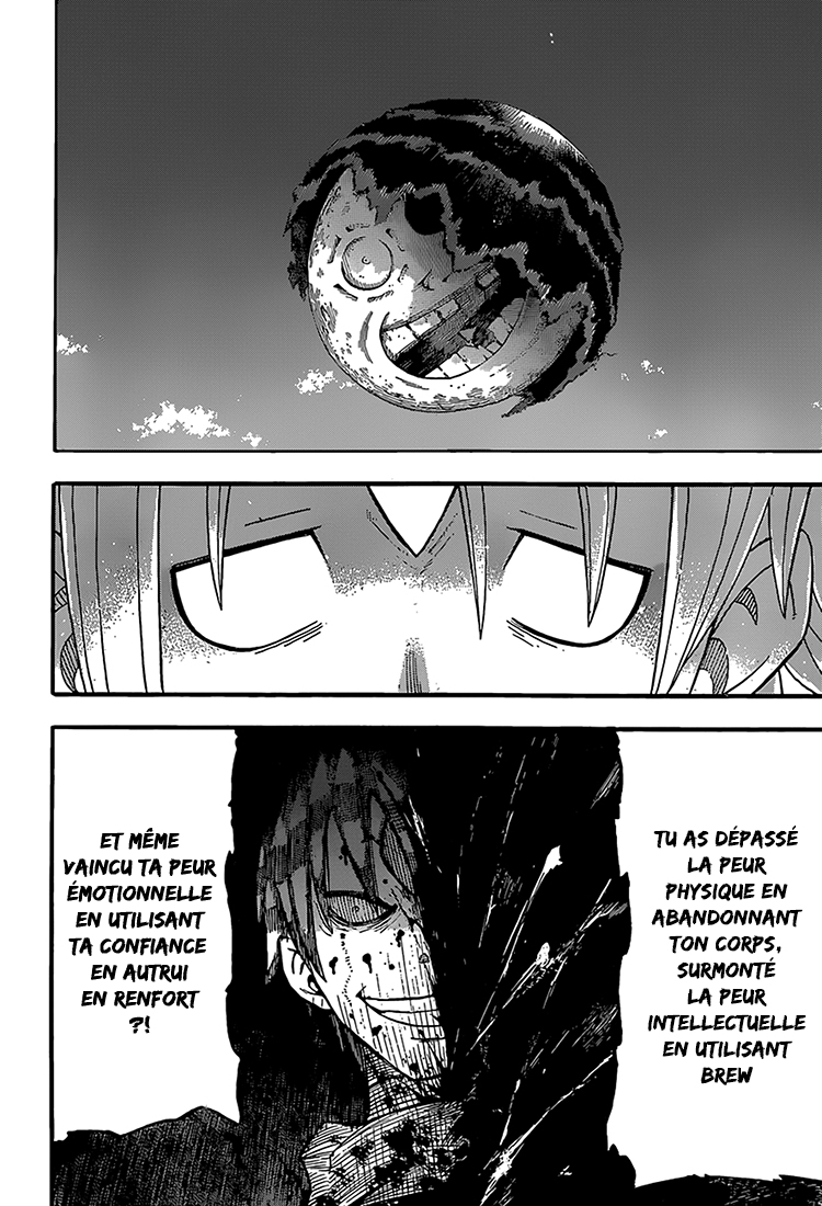 Lecture en ligne Soul Eater 112 page 45