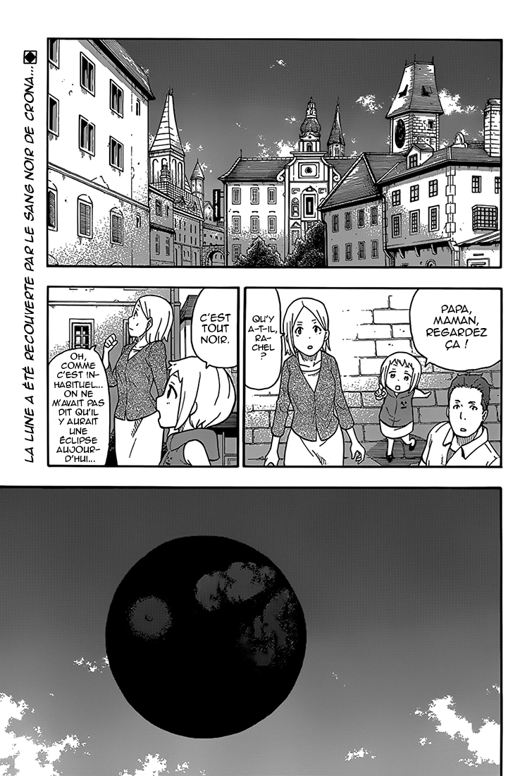 Lecture en ligne Soul Eater 113 page 5