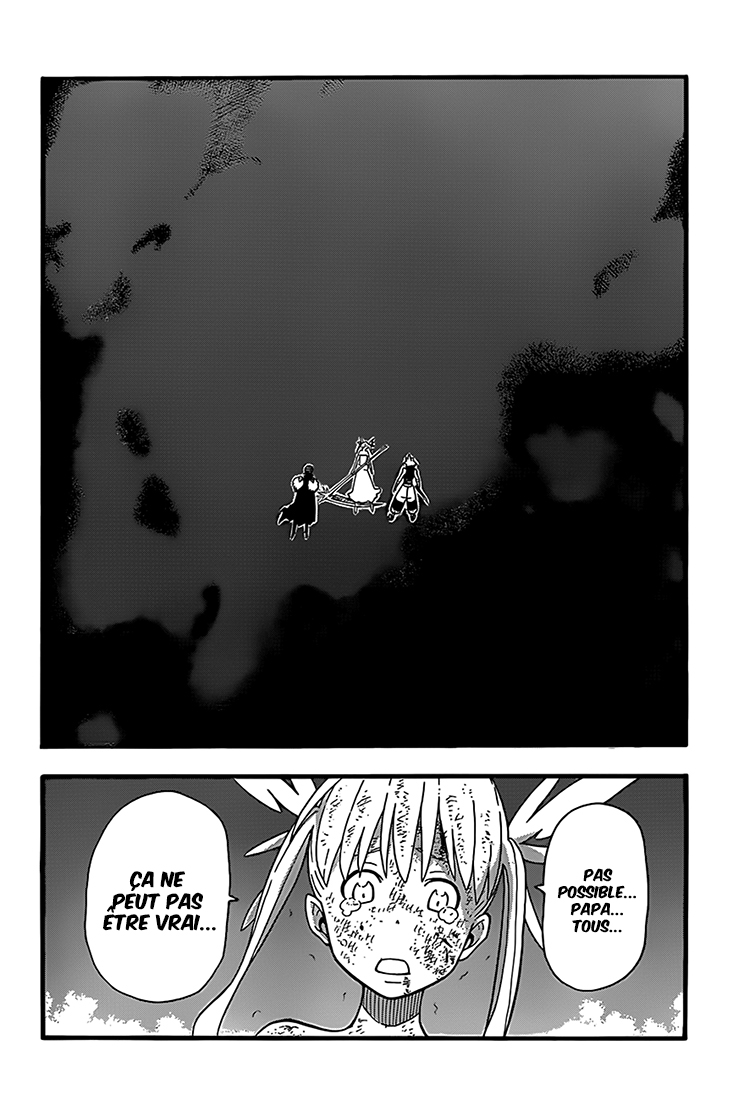 Lecture en ligne Soul Eater 113 page 6