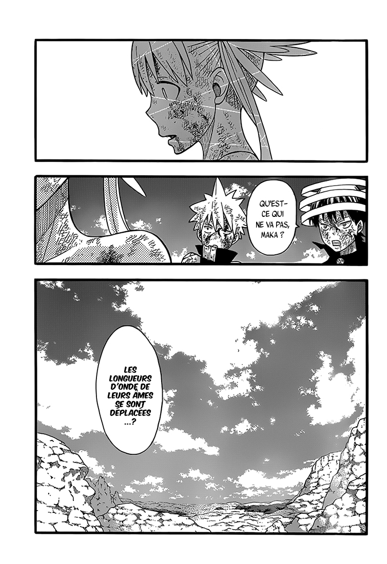 Lecture en ligne Soul Eater 113 page 7