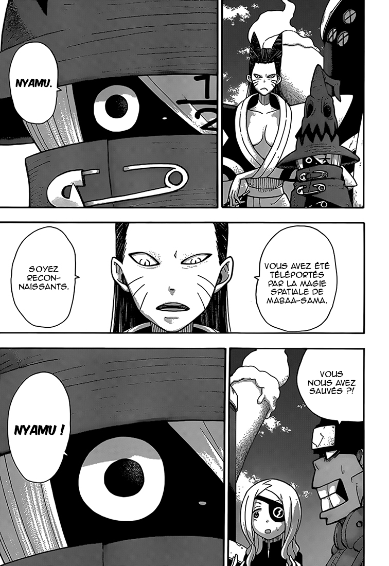 Lecture en ligne Soul Eater 113 page 9
