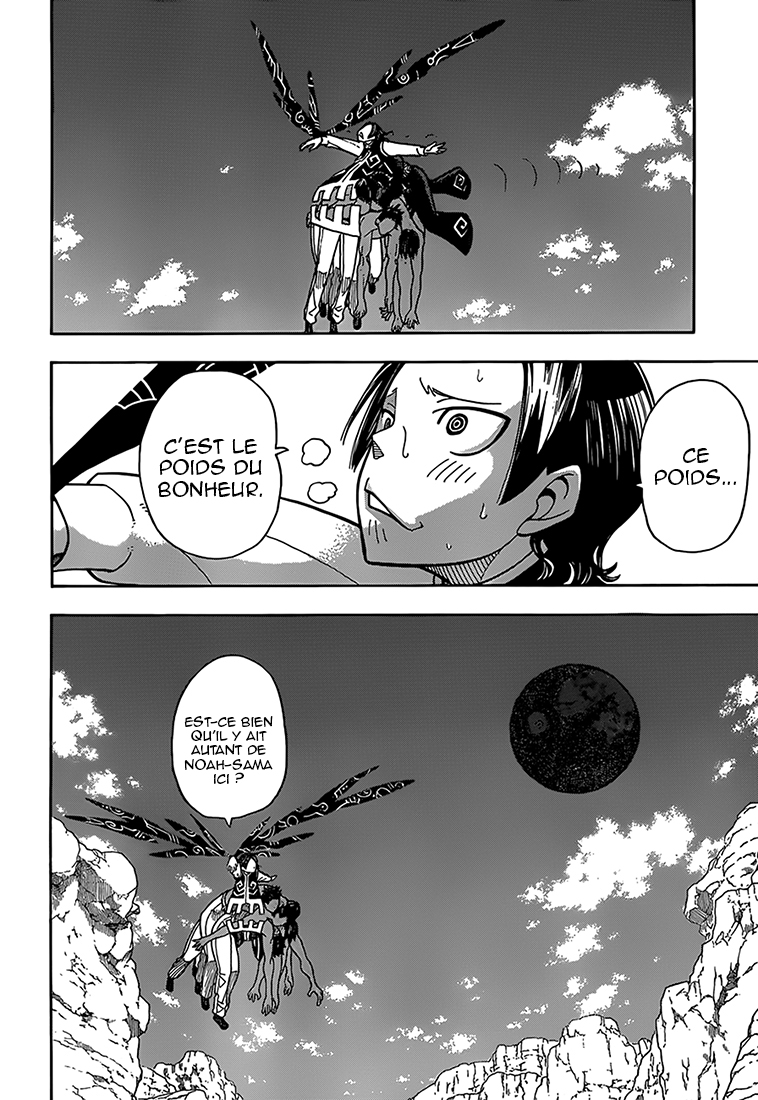 Lecture en ligne Soul Eater 113 page 10